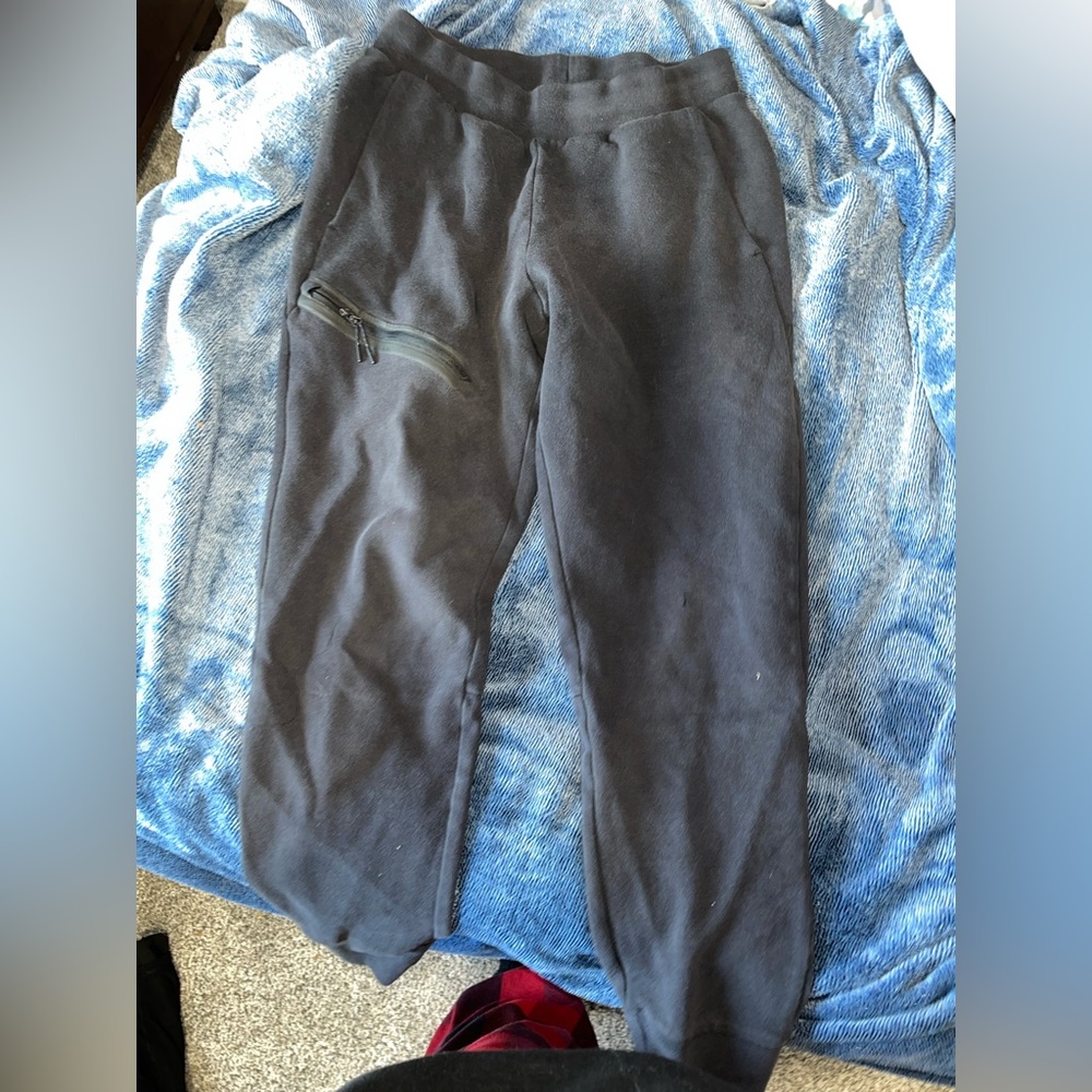 champion joggers medium